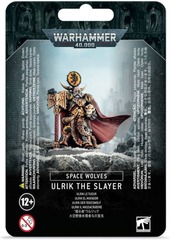 Space Wolves Ulrik The Slayer